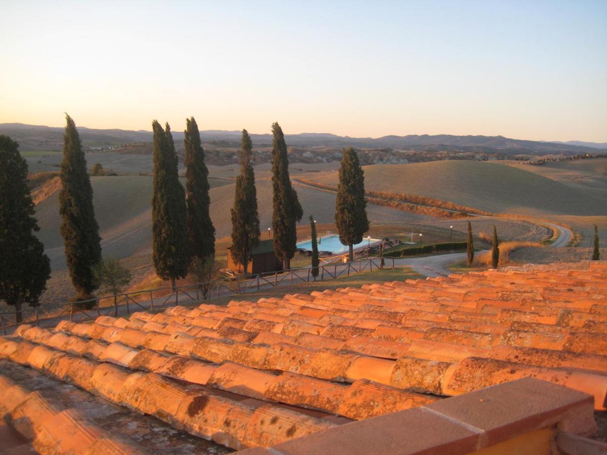 Staffolino Villa Siena Exterior foto