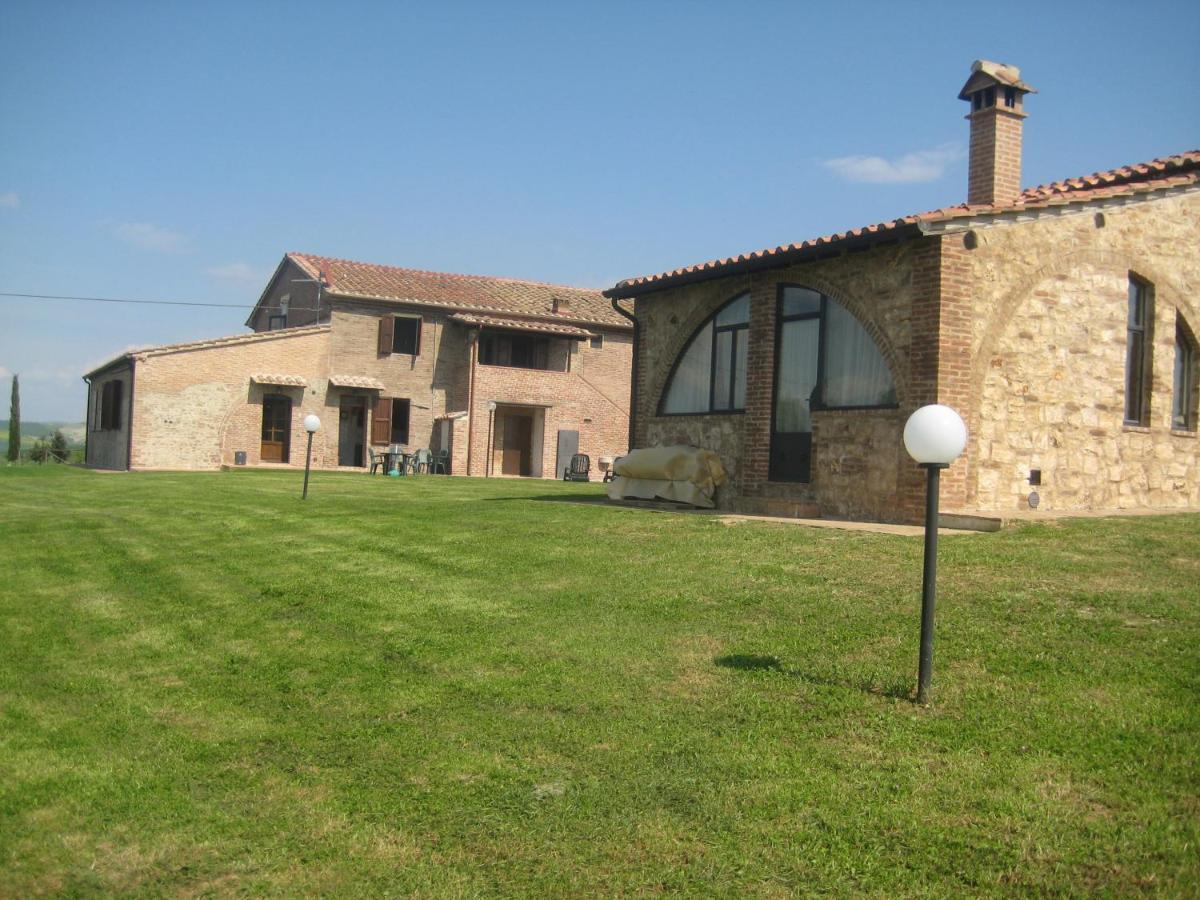 Staffolino Villa Siena Exterior foto