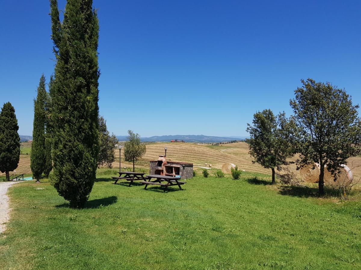 Staffolino Villa Siena Exterior foto