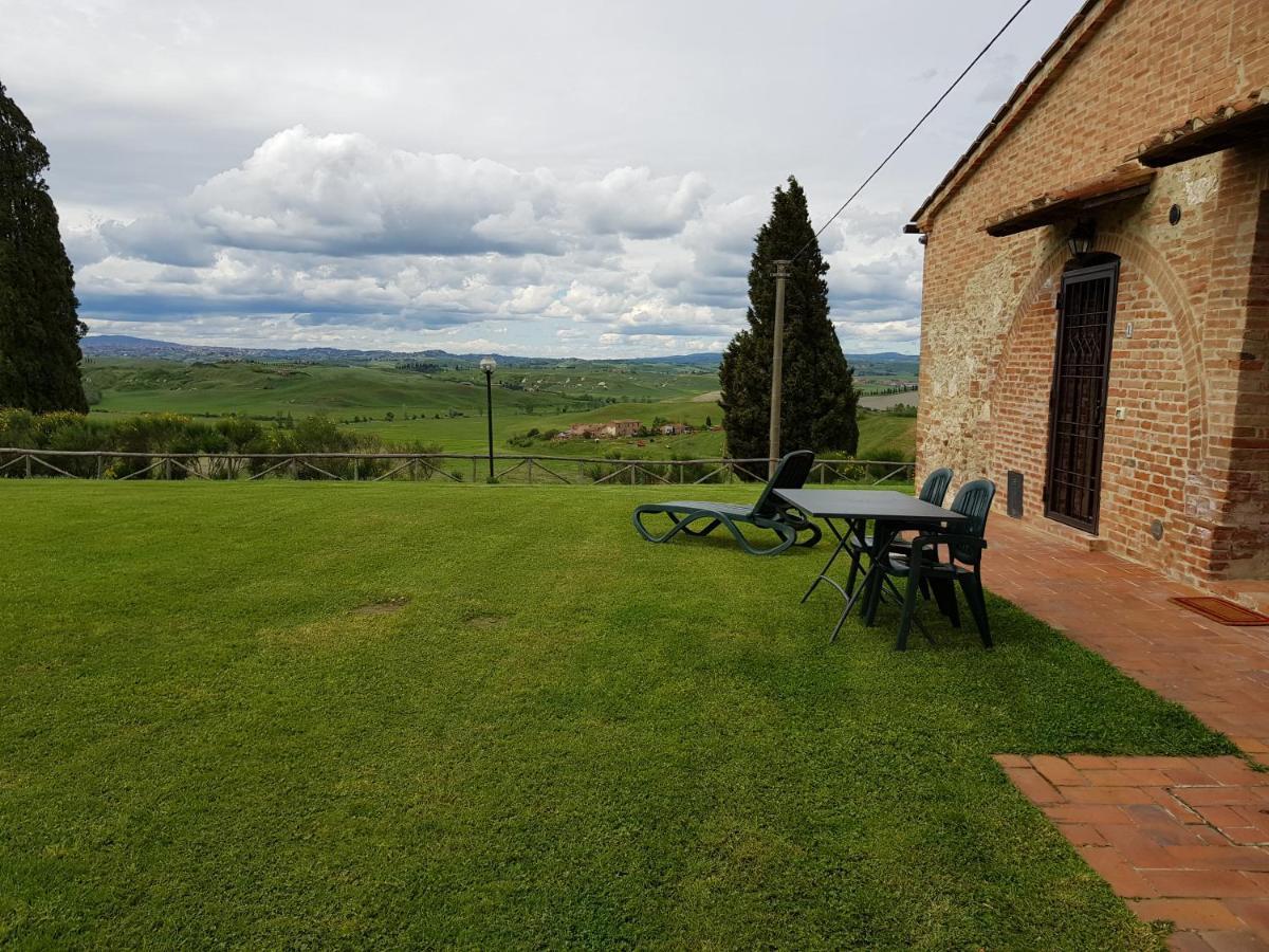 Staffolino Villa Siena Exterior foto