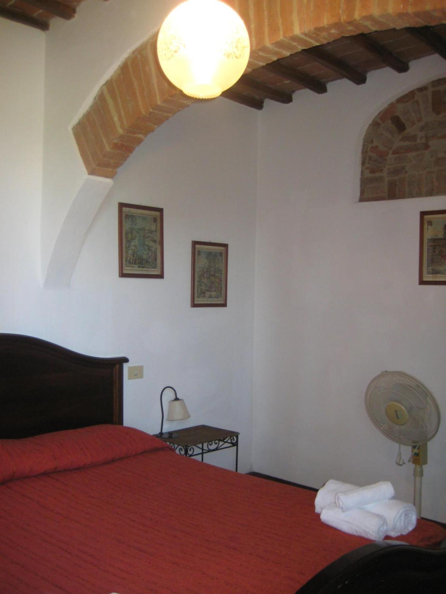 Staffolino Villa Siena Exterior foto