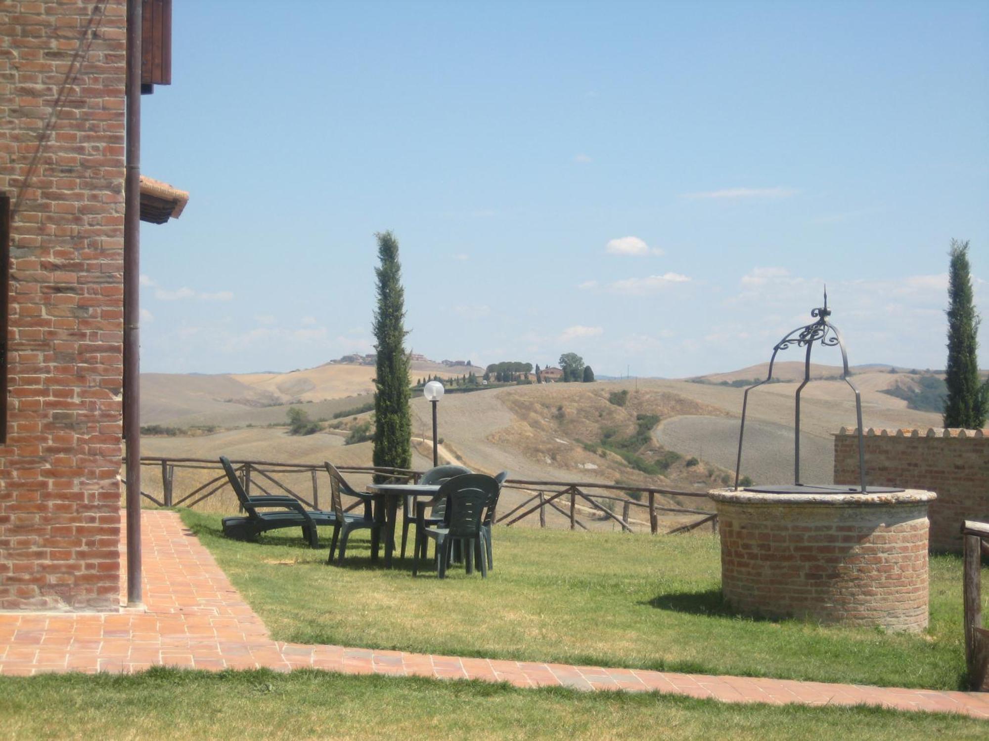 Staffolino Villa Siena Exterior foto