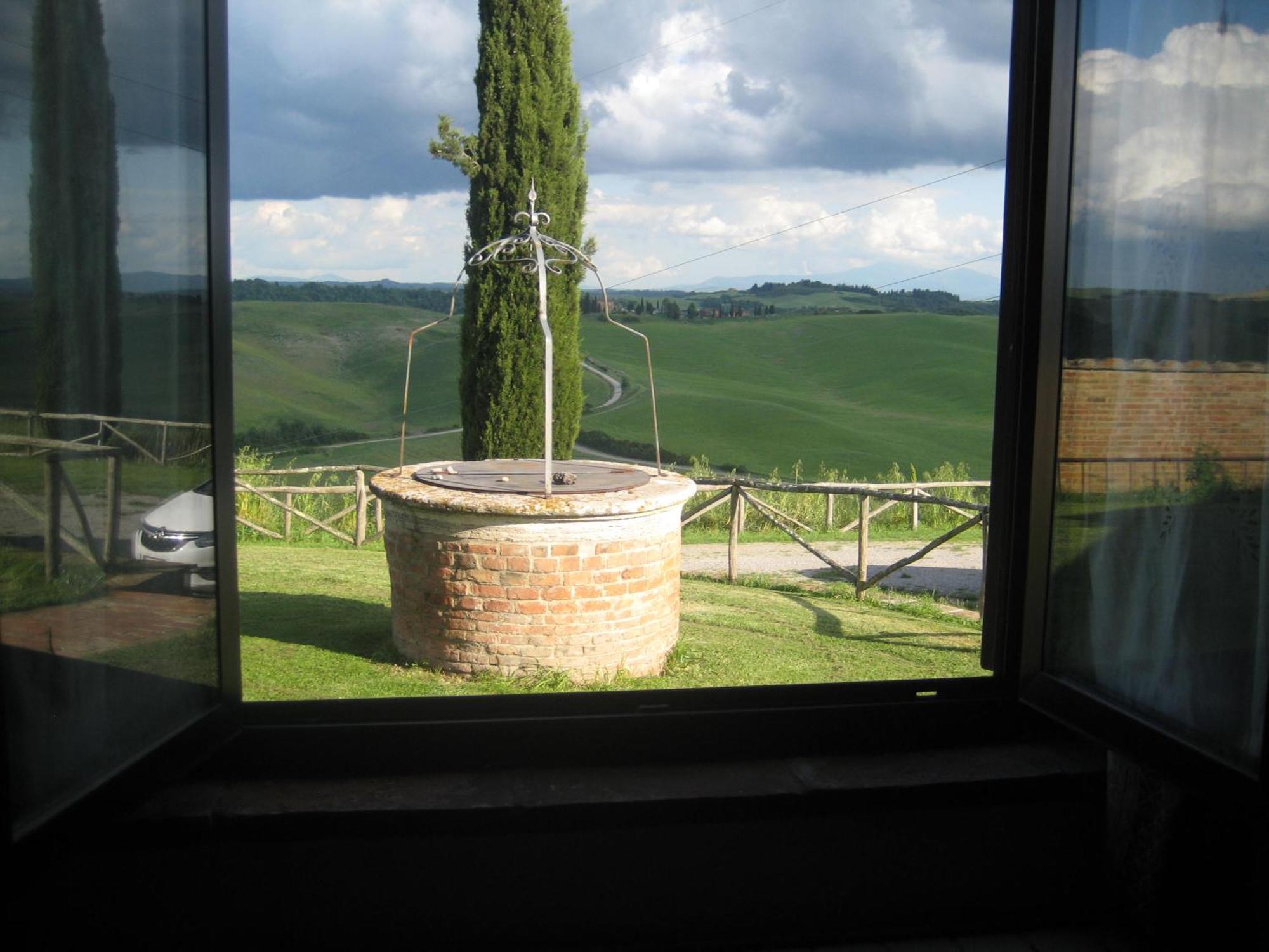 Staffolino Villa Siena Exterior foto