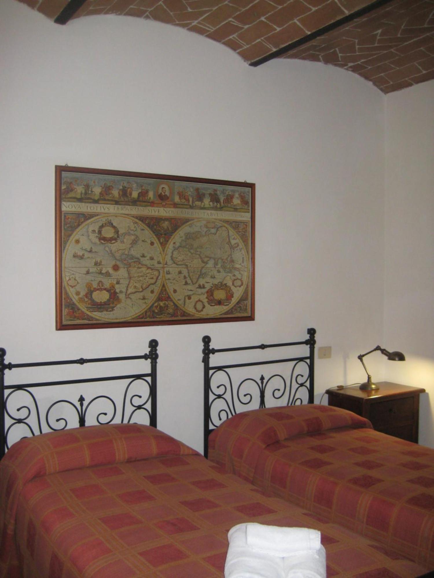 Staffolino Villa Siena Exterior foto