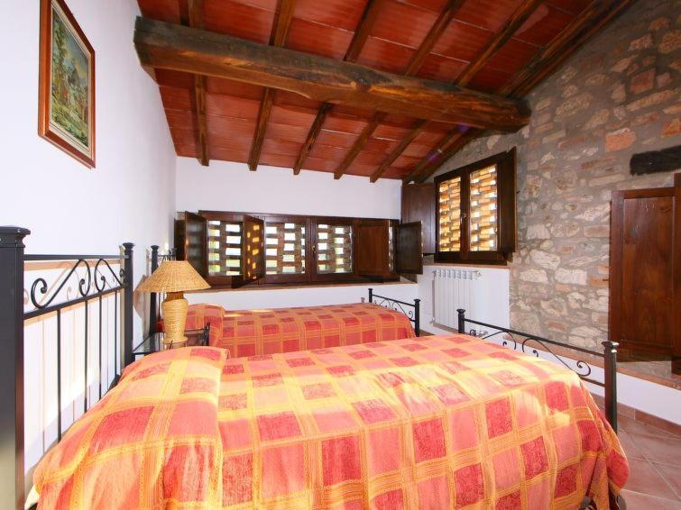 Staffolino Villa Siena Exterior foto