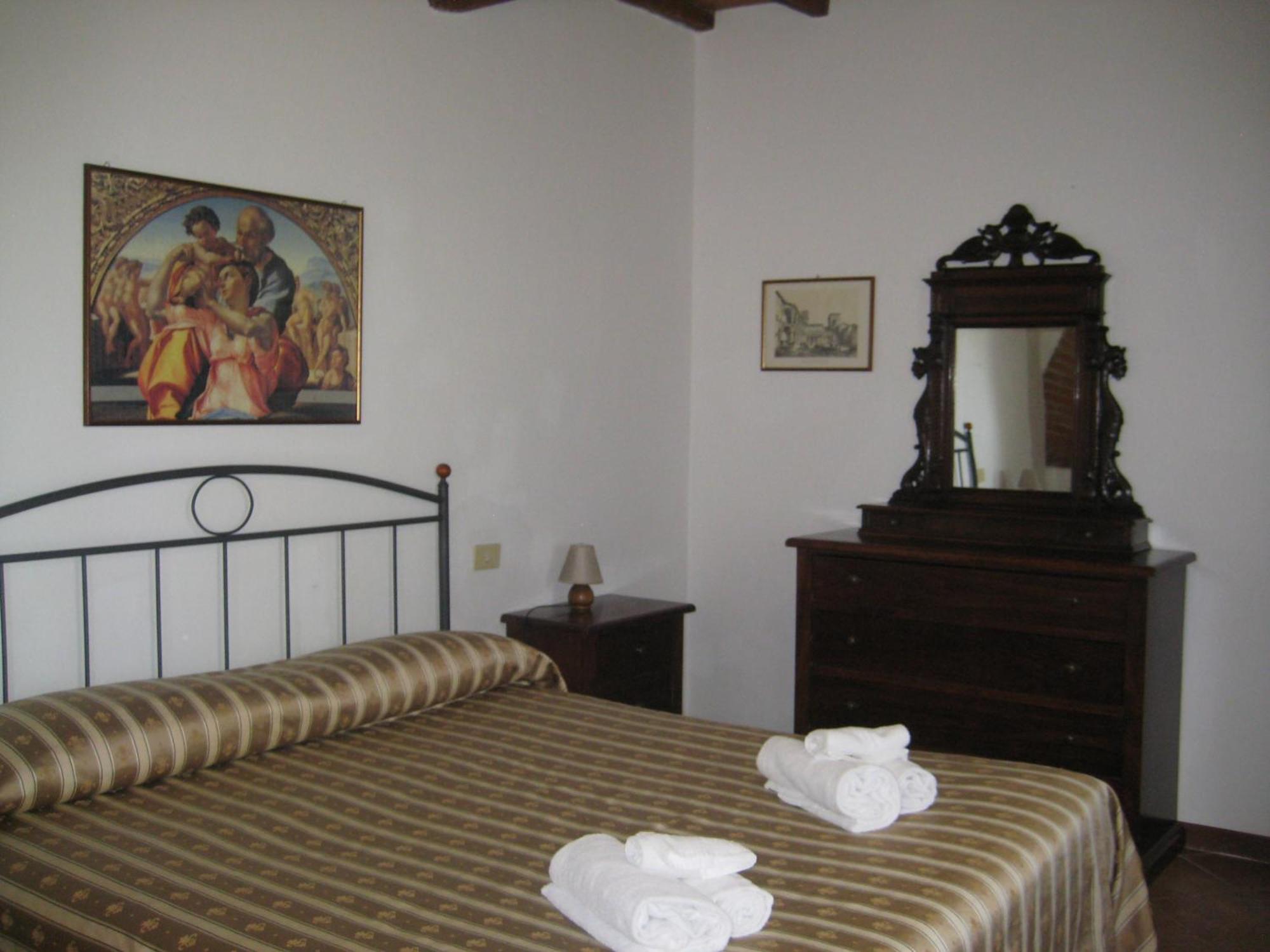 Staffolino Villa Siena Exterior foto