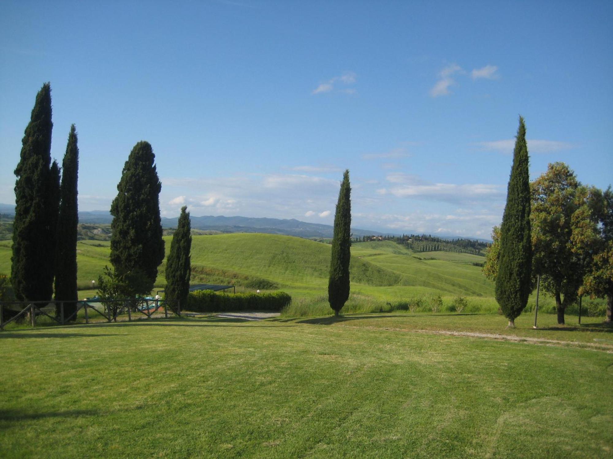 Staffolino Villa Siena Exterior foto