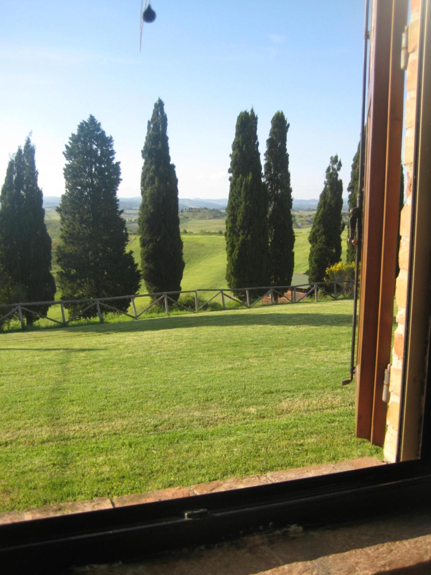 Staffolino Villa Siena Exterior foto