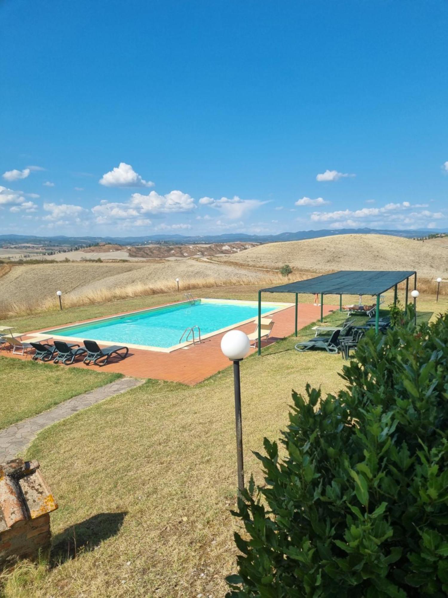 Staffolino Villa Siena Exterior foto